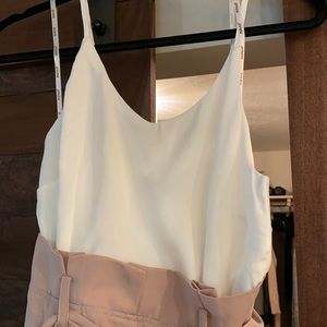 Papaya brand jump suit. Size small